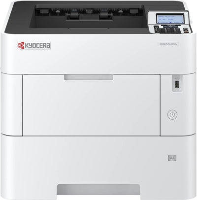 Kyocera Klimaschutz-System Ecosys PA5000x Laserdrucker Schwarz Weiss, Duplex-Einheit, 50 Seiten pro