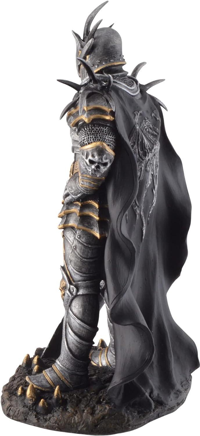 Armor Clad Lich King - coloriert by Veronese