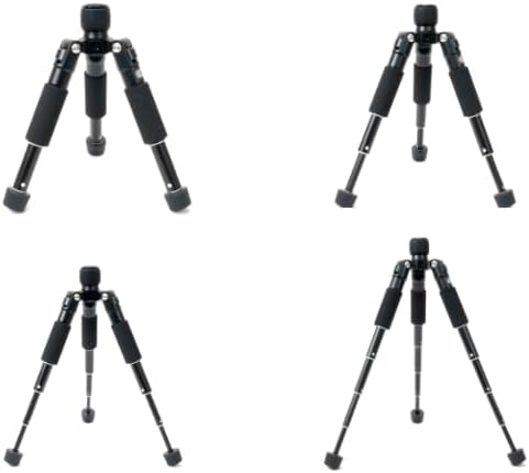 GABiL GRA-ULT01 Leichter tragbarer Antennenmast-Stativ mit Go-Taschen für GRA-7350T Ham-Radio-Amateu