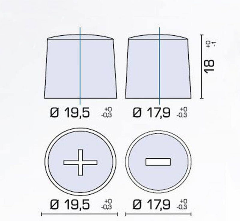 Varta Promotive Silver N9 - 12 V / 225 Ah - 1150 A / EN