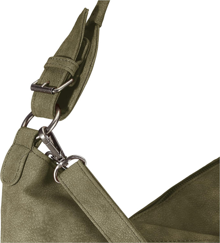Fritzi aus Preussen Damen Twin02 Cross Sofy 259 Jungle Umhängetasche, One Size
