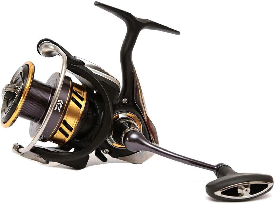 Daiwa 17 Legalis LT Angelrolle Einheitsgrösse, Einheitsgrösse