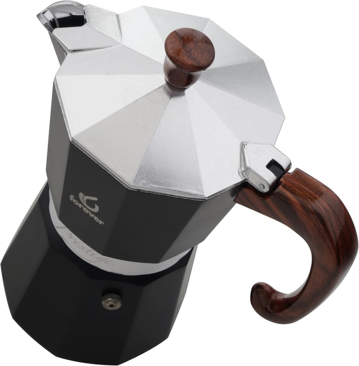Forever Miss Moka Prestige Radica Mokka-Kochtopf für 6 Tassen