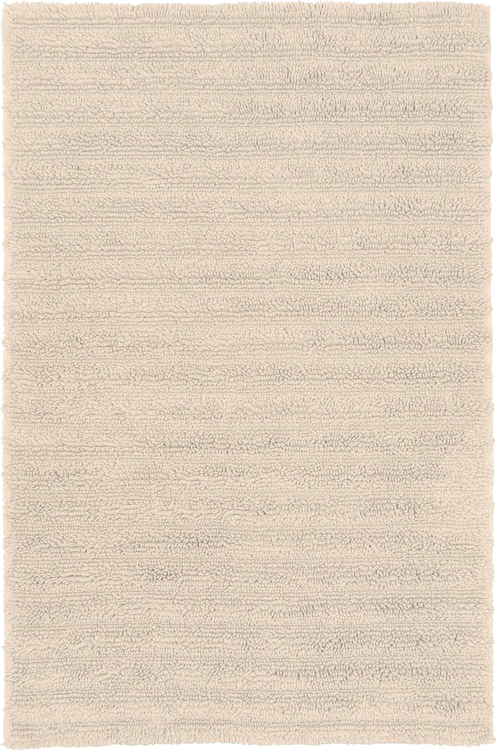 Kleine Wolke Badteppich Yara, Farbe: Natur, Material: 100% Baumwolle, Grösse: 50x 60 cm, 50x 60 cm