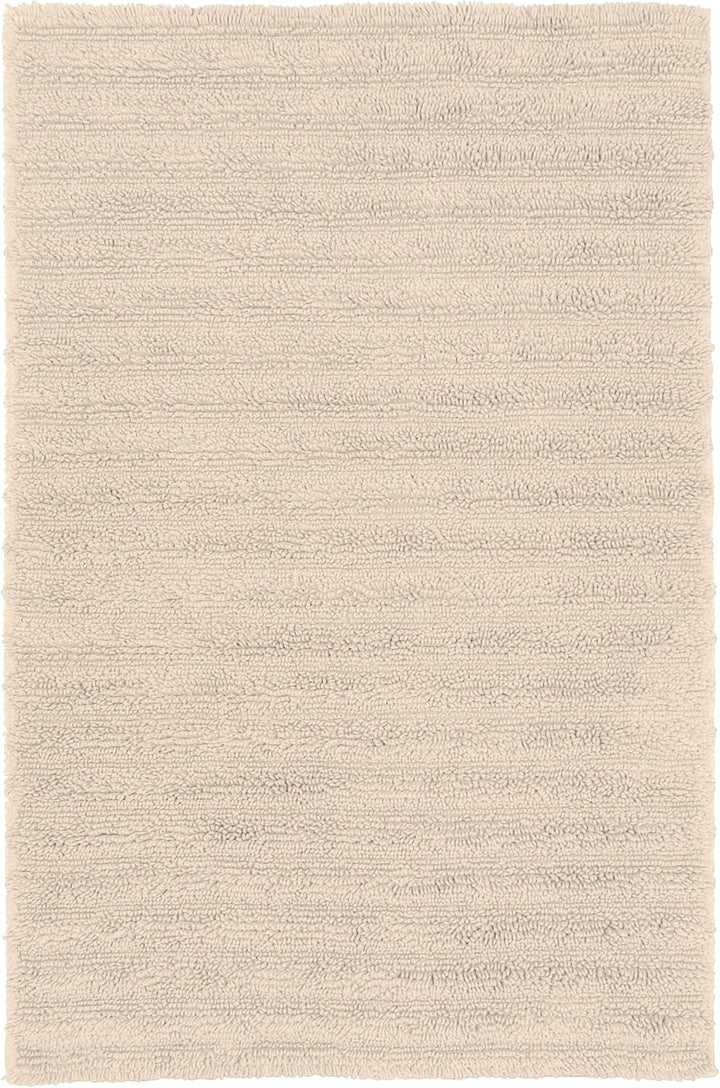 Kleine Wolke Badteppich Yara, Farbe: Natur, Material: 100% Baumwolle, Grösse: 50x 60 cm, 50x 60 cm