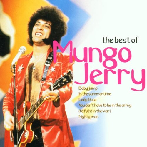 Best of Mungo Jerry, Audio-CD
