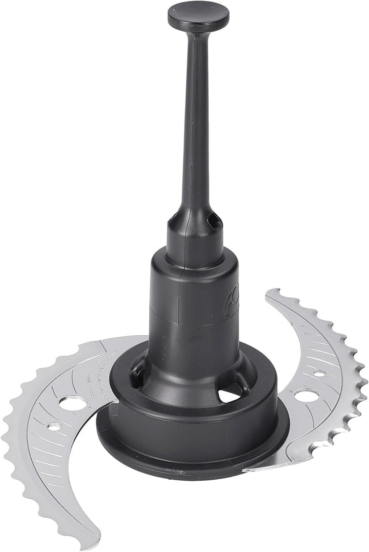 LUTH Premium Profi Parts Crushmesser für Gefrorenes kompatibel mit Bosch 17007145 Mcca1ck in Cookit