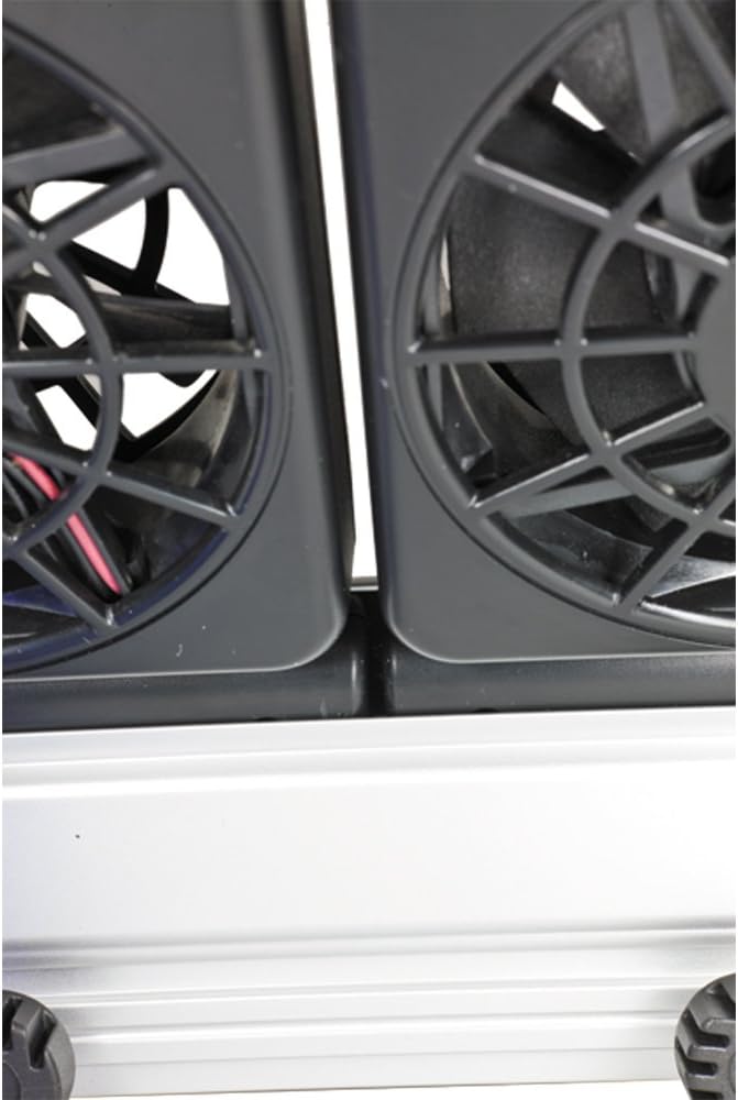 Hobby 10902 Aqua Cooler V2 mit 2 Ventilatoren, mit 2 Ventilatoren