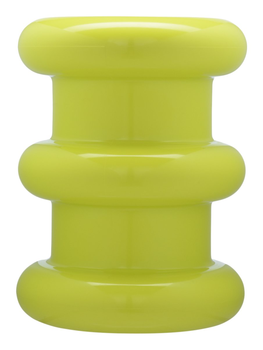 Kartell Hocker - grün Pilastro Verde, Pilastro Verde