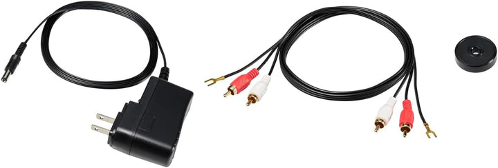 Audio-Technica AT-LPW50BTRW Kabelloser Plattenspieler mit Riemenantrieb Bluetooth Rosewood