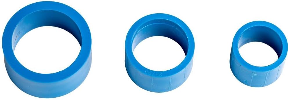 PFERD TOOLS Schleifbockscheibe CARBIDE, 150x20x32mm, SiC 80, 39009724 – Weiche, aggressive Schleifsc