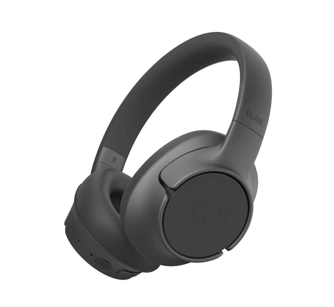 Fresh 'n Rebel Clam Fuse Bluetooth kopfhörer Over Ear mit Hybrid Active Noise Cancelling, mit ENC-Mi