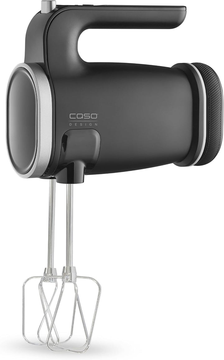 CASO Click & Mix - kabelloser Handmixer, akkubetrieben, zum Mischen, Kneten, Aufschlagen von jeglich