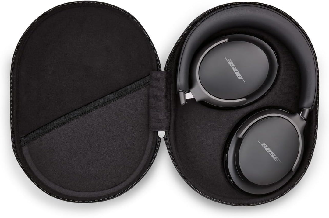 Bose QuietComfort Ultra Kabellose Kopfhörer mit Noise-Cancelling für räumlichen Klang, Over-Ear-Kopf