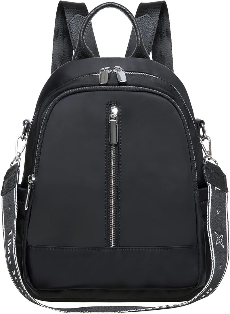 KAUKKO Kf Rucksack für Herren M Schwarz, M Schwarz