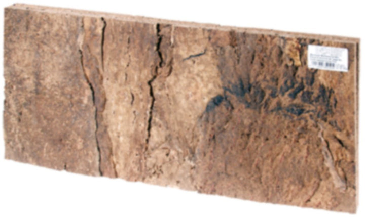 Hobby 35040 Kork Rückwand Laos, 600 x 300 x 15 mm, 2 Stück