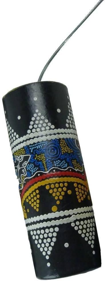 Donnerrohr Gewitter Thunder Drum Donnermacher Donnertrommel Klang Instrument Rhythmus Trommel (Gross