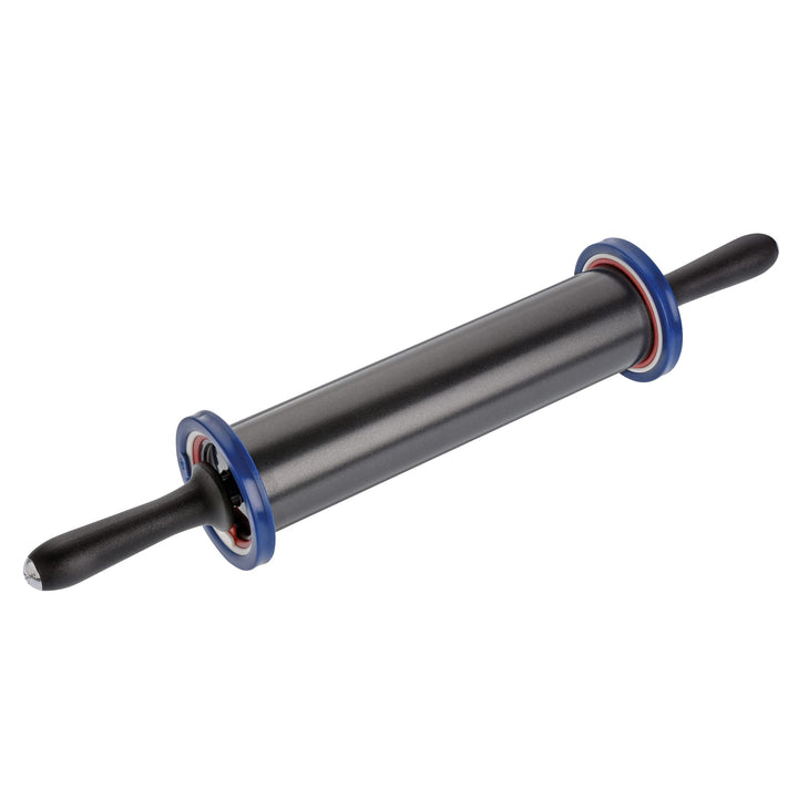 Küchenprofi KP1006001000 Teigrolle-KP1006001000 Teigrolle, Kunststoff, Schwarz