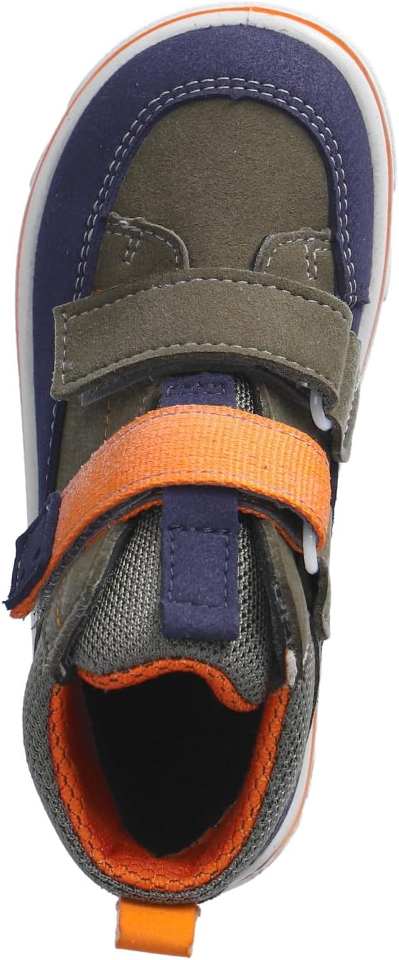 RICOSTA Mädchen und Jungen Winterstiefel JOKO, Kinder Boots, Weite: Mittel, RicostaTEX, waschbar,veg