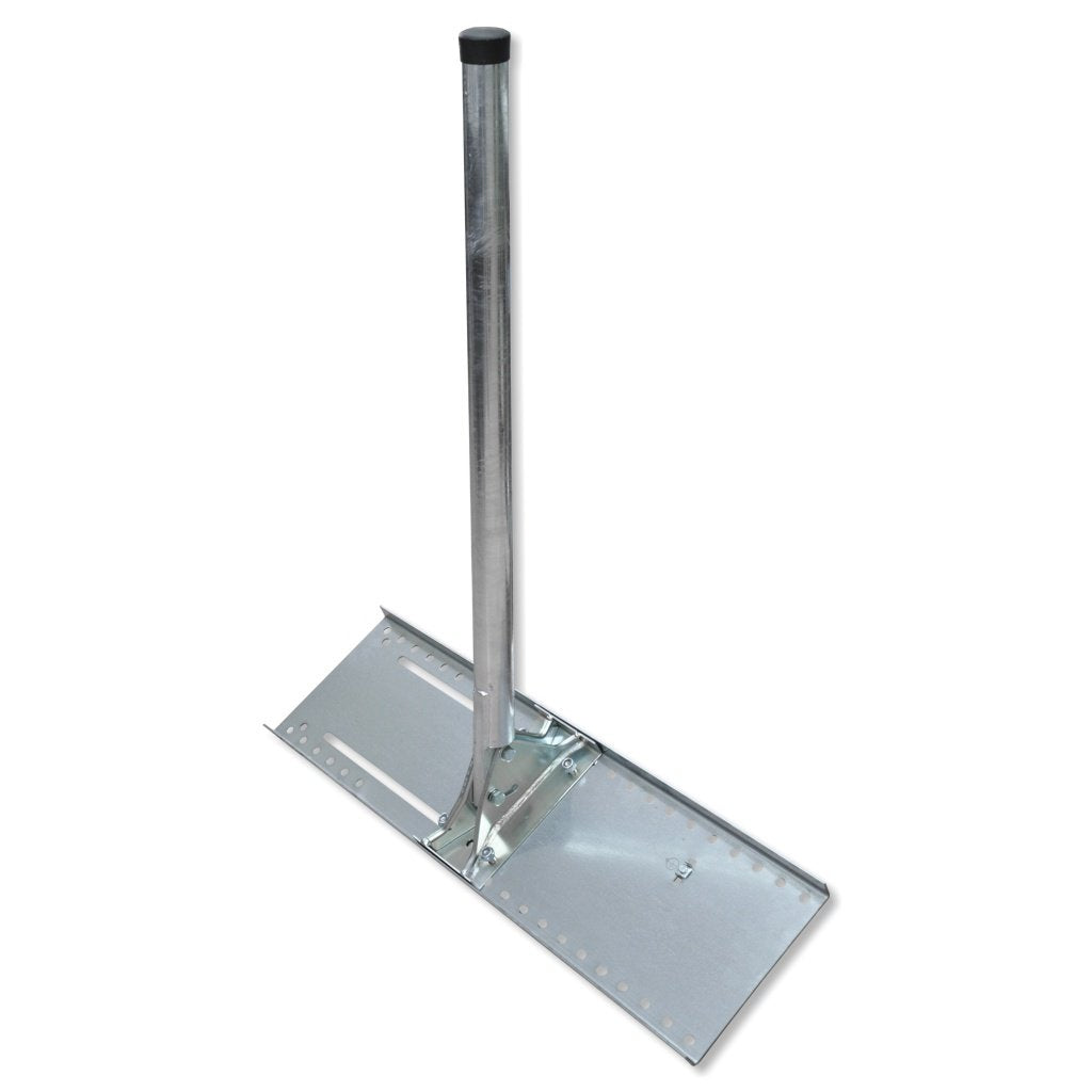 Dachsparrenmasthalter SMH-S 900/50 - Mastlänge 85cm - Mastdurchmesser 50mm