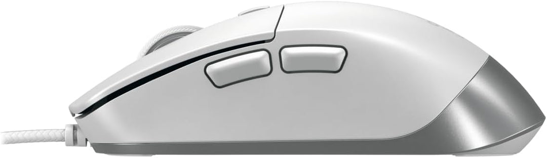 CHERRY XTRFY M50, Leichte Kabelgebundene Gaming-Maus, Ergonomische Form für Optimalen Komfort und Ko