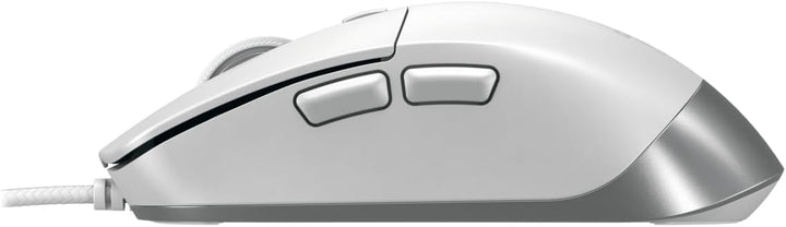 CHERRY XTRFY M50, Leichte Kabelgebundene Gaming-Maus, Ergonomische Form für Optimalen Komfort und Ko
