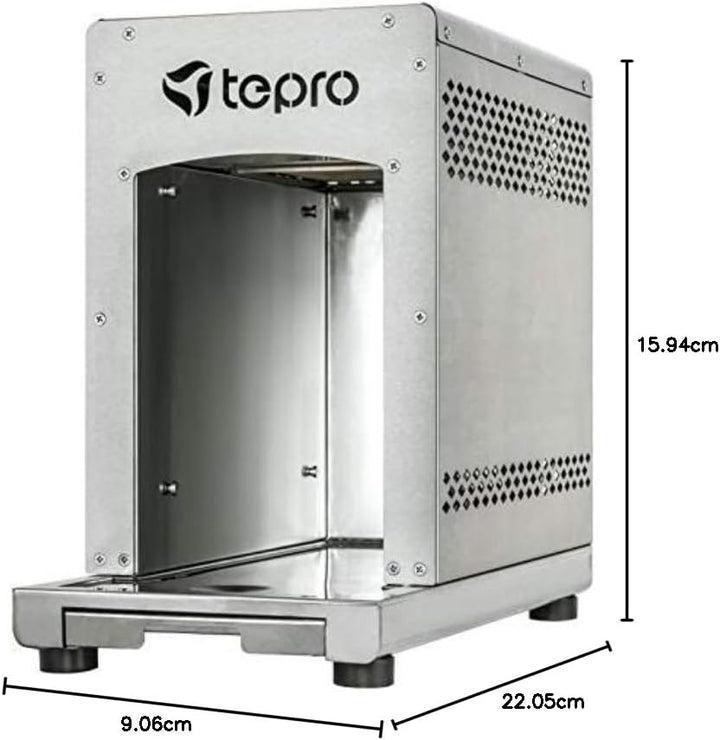 tepro Toronto 800°C, Steak, Grill, Gas, Grill, Edelstahl, One Size
