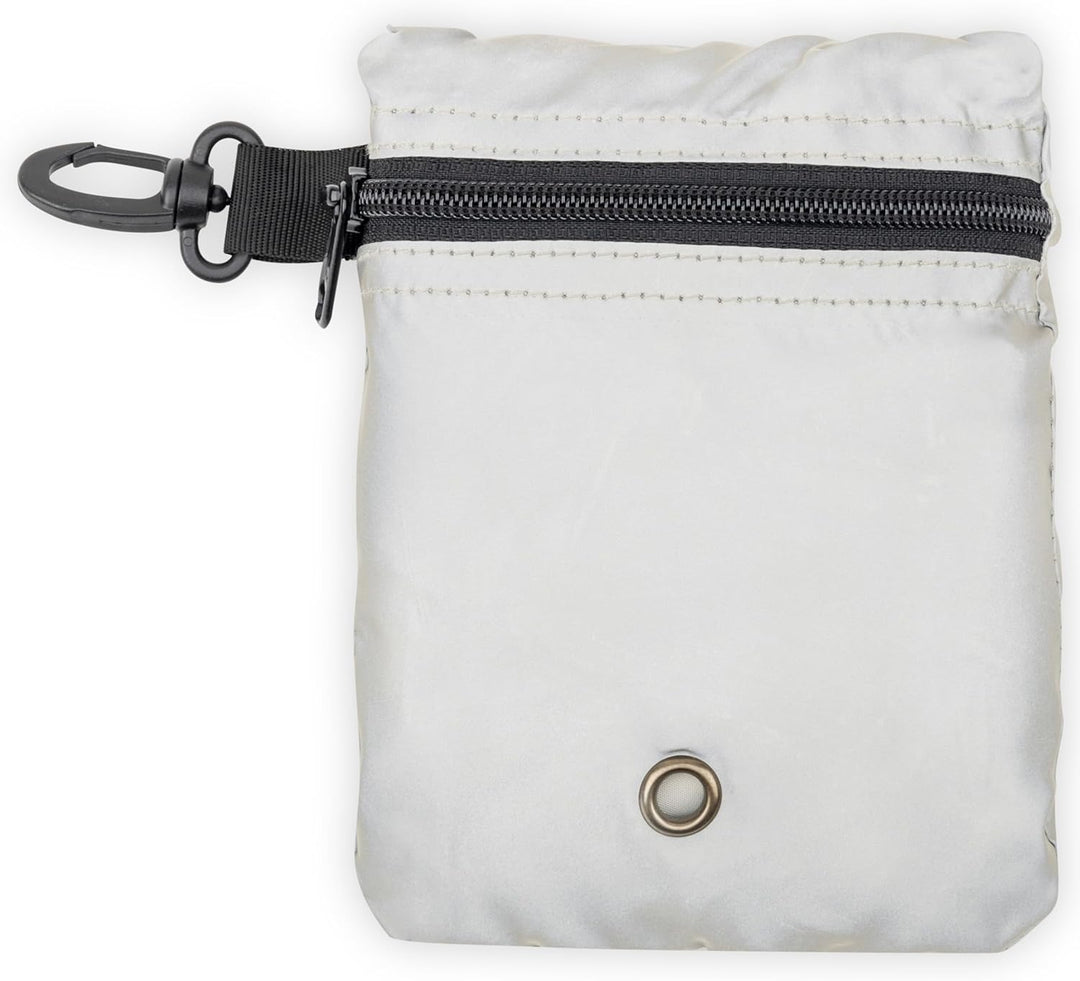 OAK25 Regenschutz für Rucksack Reflektierend - RAIN Cover - Regenhülle für Backpack, Schulranzen ode