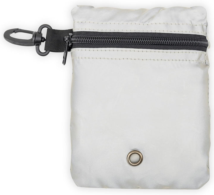 OAK25 Regenschutz für Rucksack Reflektierend - RAIN Cover - Regenhülle für Backpack, Schulranzen ode