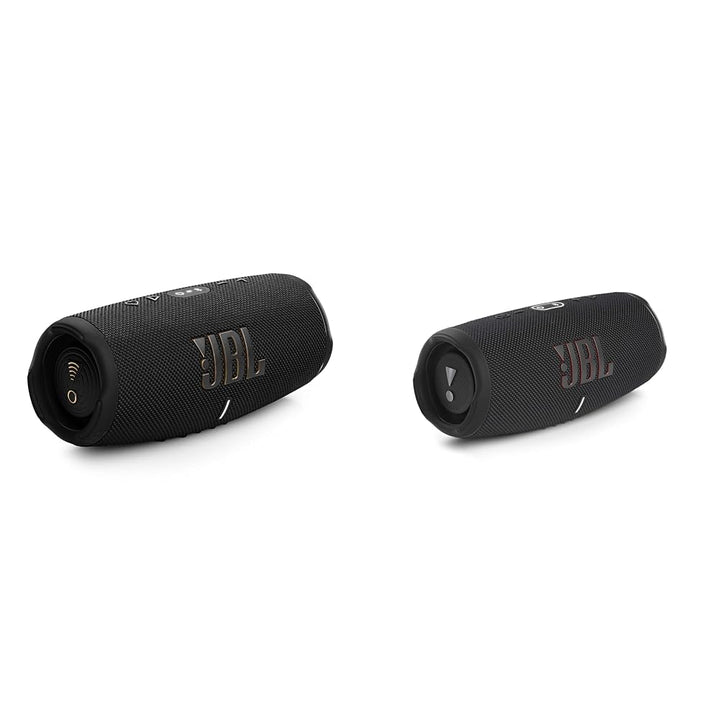JBL Charge 5 WiFi – Kabelloser Lautsprecher mit Bluetooth und WiFi – Wasser- und staubdicht & Charge