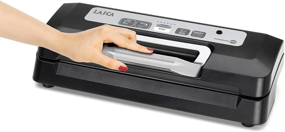 Vakuumatorius Laica VT3119
