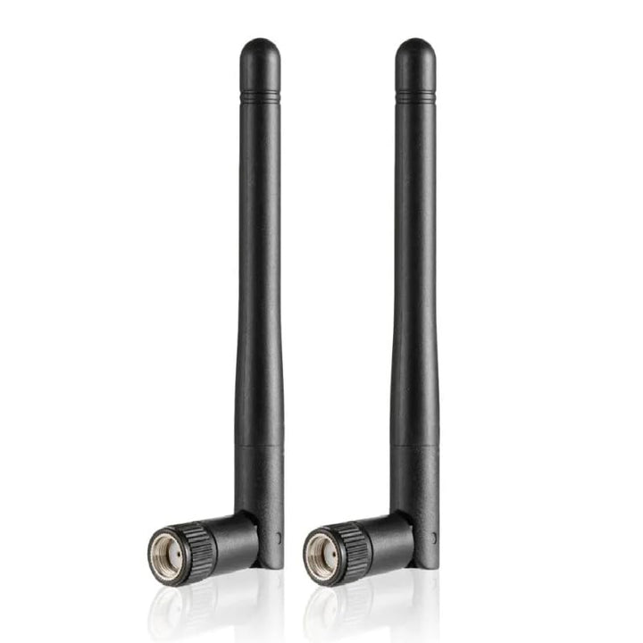 (2 Pack) WiFi Antenne für Denon Receiver Marantz AV Receiver Boost Wireless und Bluetooth Signal, Sl