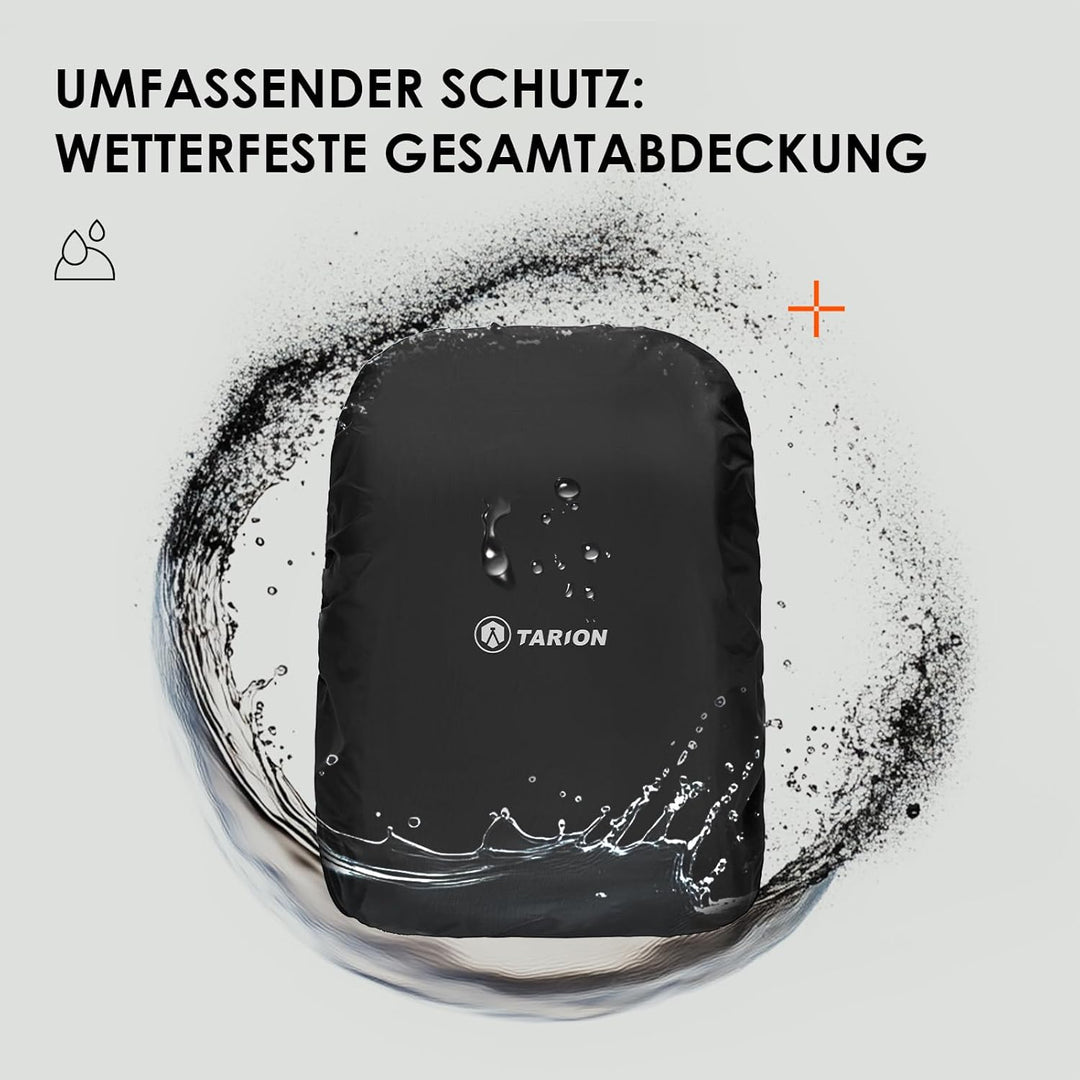 TARION Kamerarucksack Spiegelreflex Fotorucksack Wasserdicht | Leicht und Kompakt | Klein DSLR Rucks