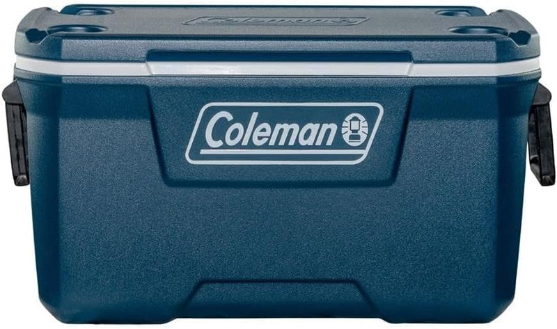 Coleman Xtreme Kühlbox, grosse Thermobox mit Fassungsvermögen, hochwertige PU-Vollschaumkernisolieru