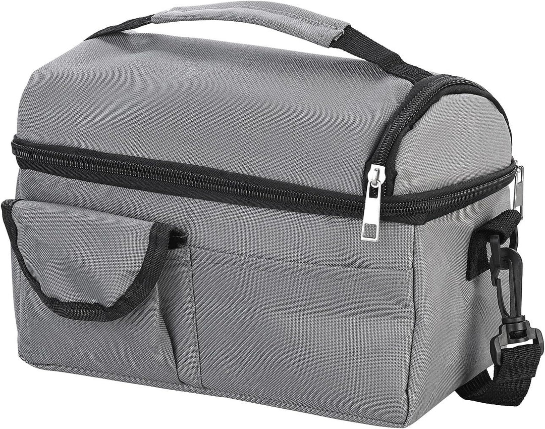 PEARL Tiefkühltasche: 2er-Set Falt-Mini-Kühltaschen, isoliert, wasserdicht, auslaufsicher (Minikühlt