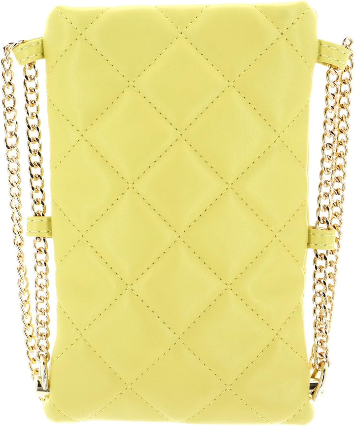 Valentino Damen Okarina Crossbody Limettengrün, Limettengrün