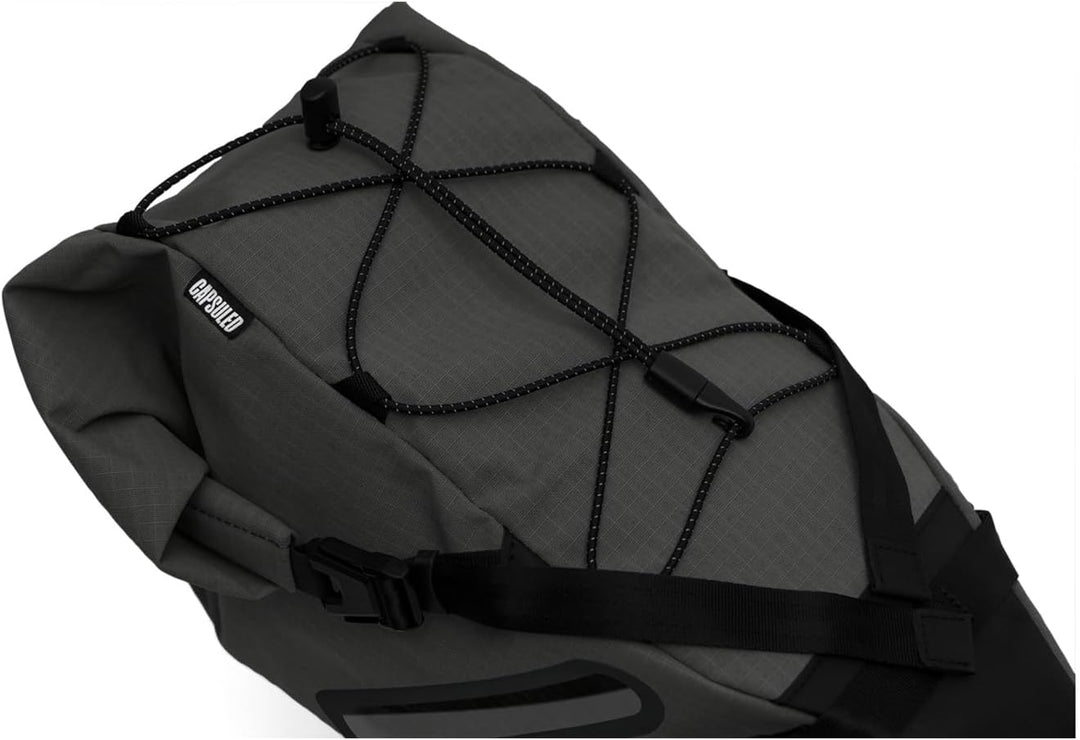 Saddle 14 L Tasche Einheitsgrösse Dunkelgrau, Einheitsgrösse Dunkelgrau