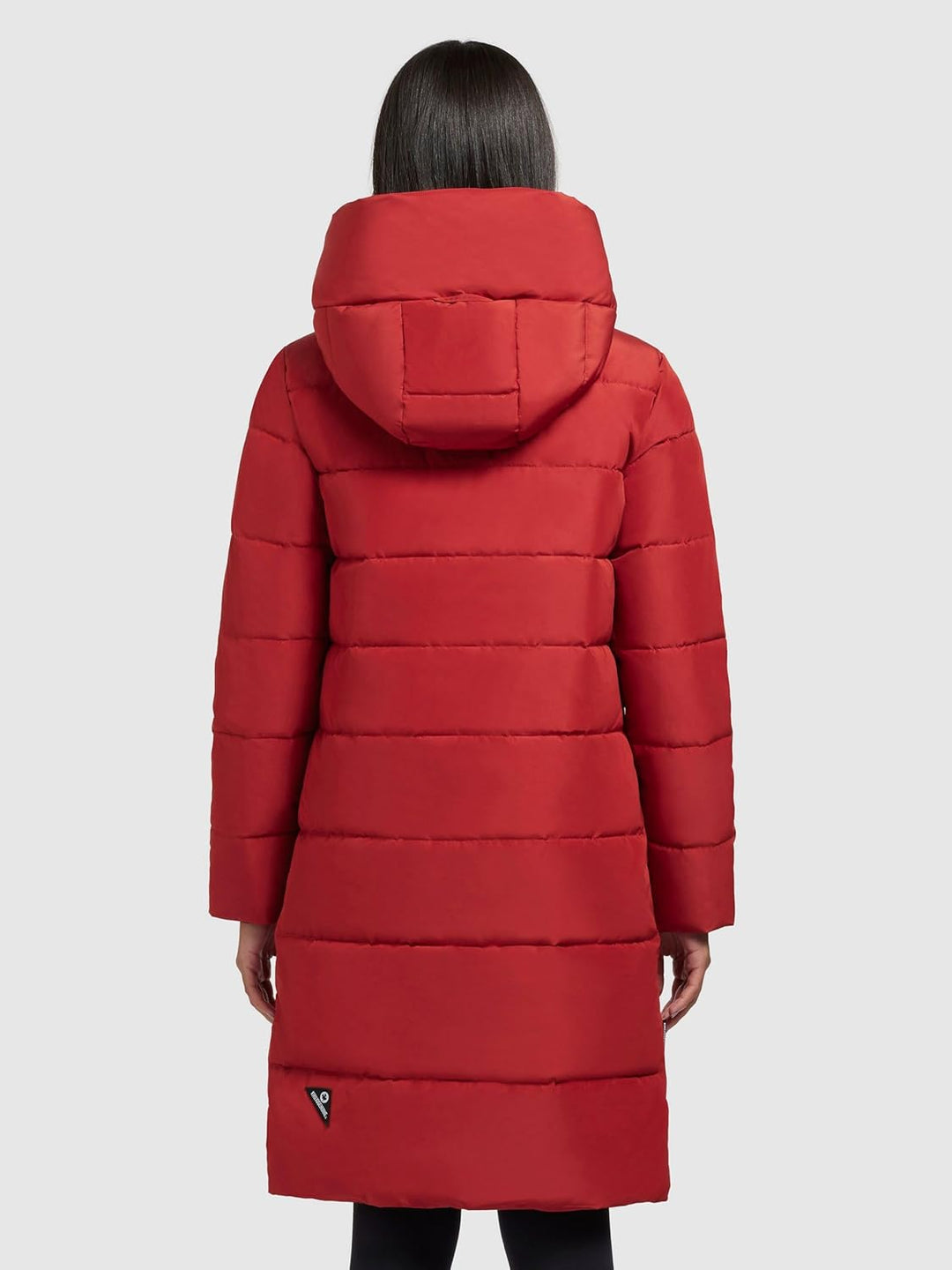 khujo - Damen - Wintermantel - Jilias 4 M SEP-RED, M SEP-RED
