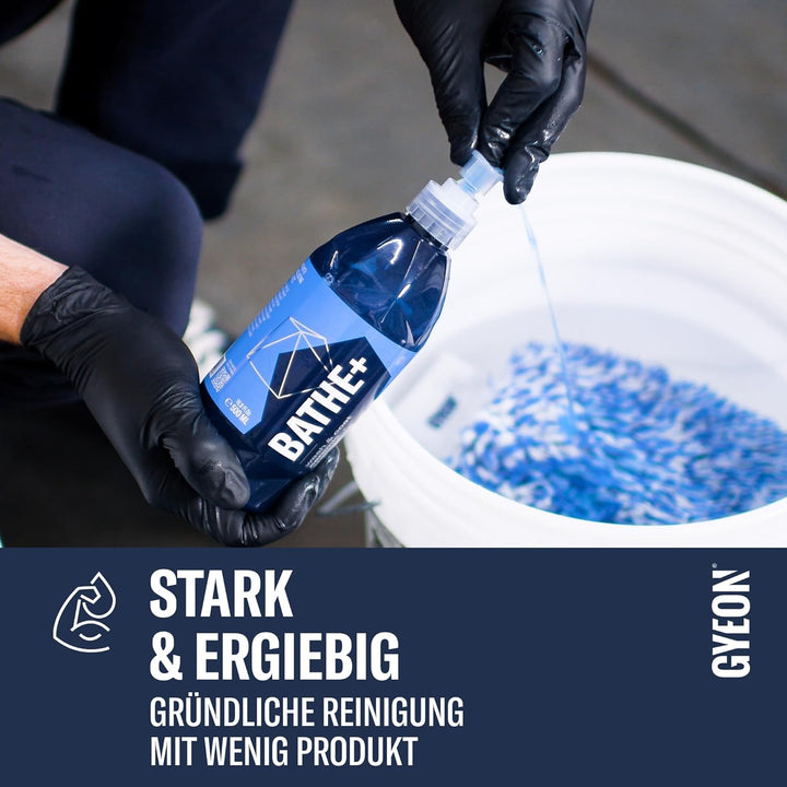 Gyeon Versiegelungsshampoo Bathe+