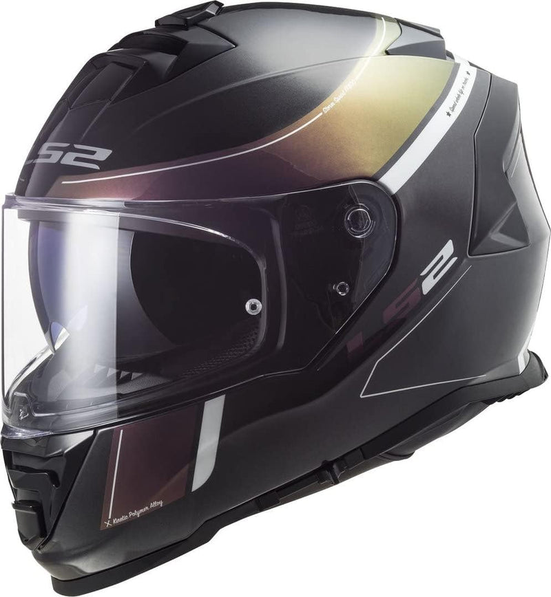 LS2 FF800 Storm Velvet Helm XXL, XXL