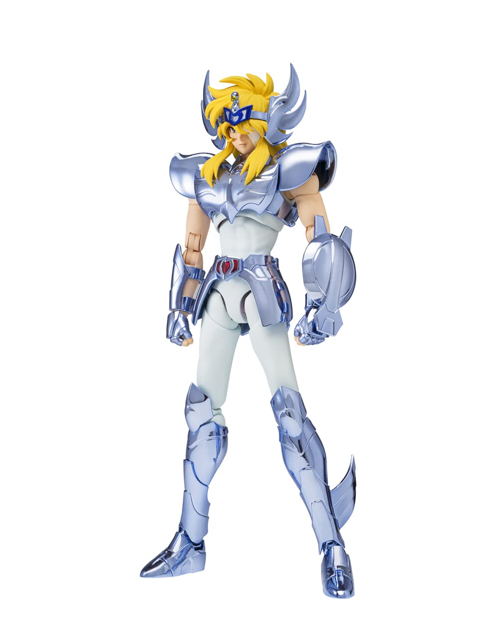 Figura Cygnus Hyoga Final Bronze Cloth The Hades Chapter Sanctuary Saint Cloth Myth Ex Saint Seiya 1
