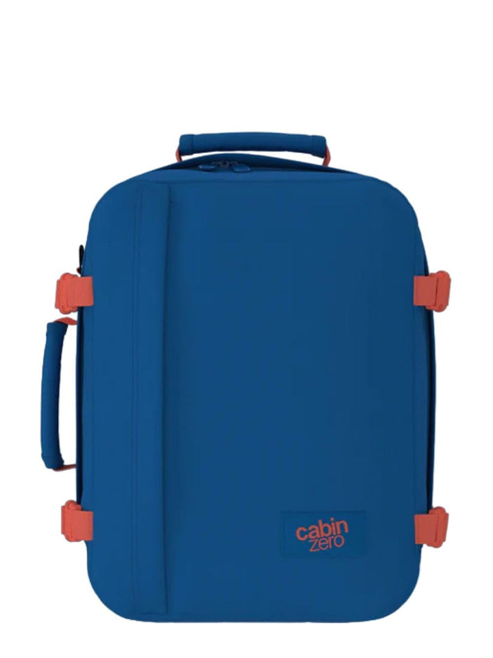 CABINZERO Unisex Rucksack 36x51x19 Capri Blue, 36x51x19 Capri Blue