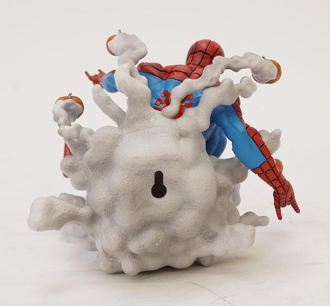 Diamond Select - Marvel Gallery Pumpkin Bomb Spider-Man PVC Statue