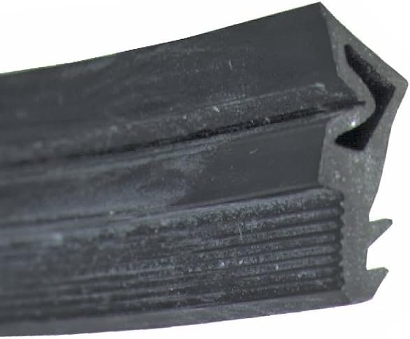 easyPART Kompatibel/Ersatz für Bauknecht 481246668564 NEU Türdichtung 3-seitig rundum Spülmaschine