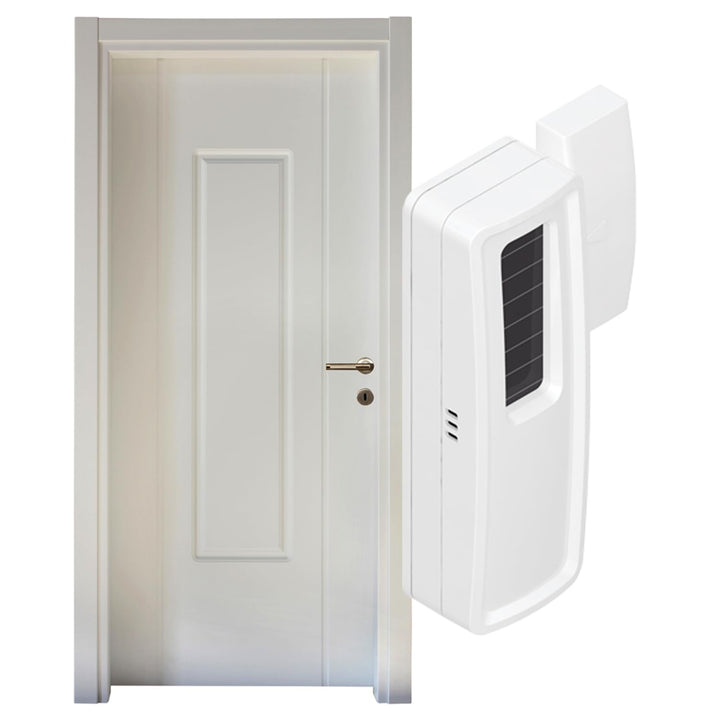 NodOn SDO-2-1-05 Tuer-, Fensterkontakt EnOcean, Weiss, White White Weiss, White Weiss