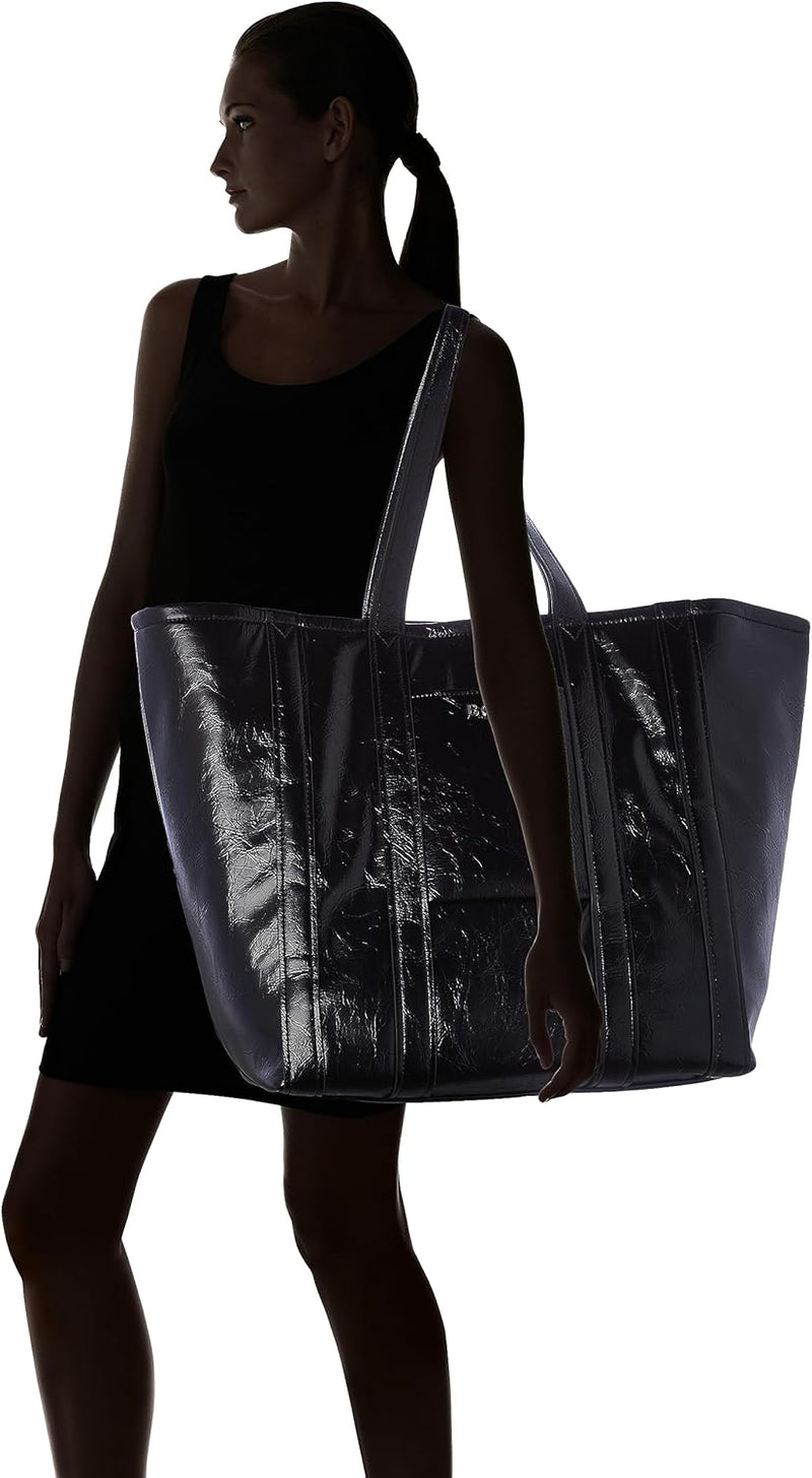 BOSS Damen Addison Mx w Shopper Black1, Black1