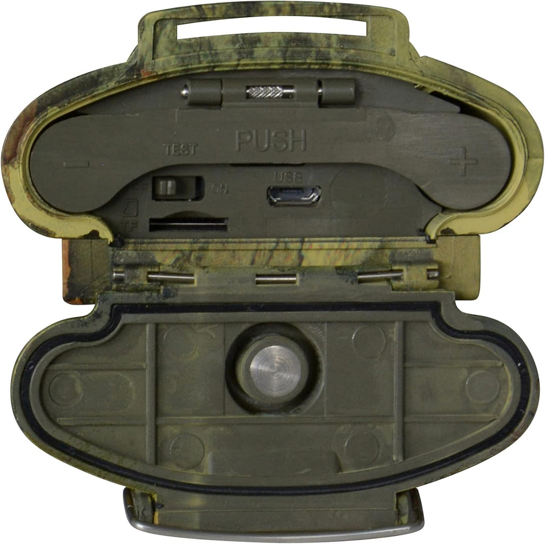 Braun Scouting Cam Black700