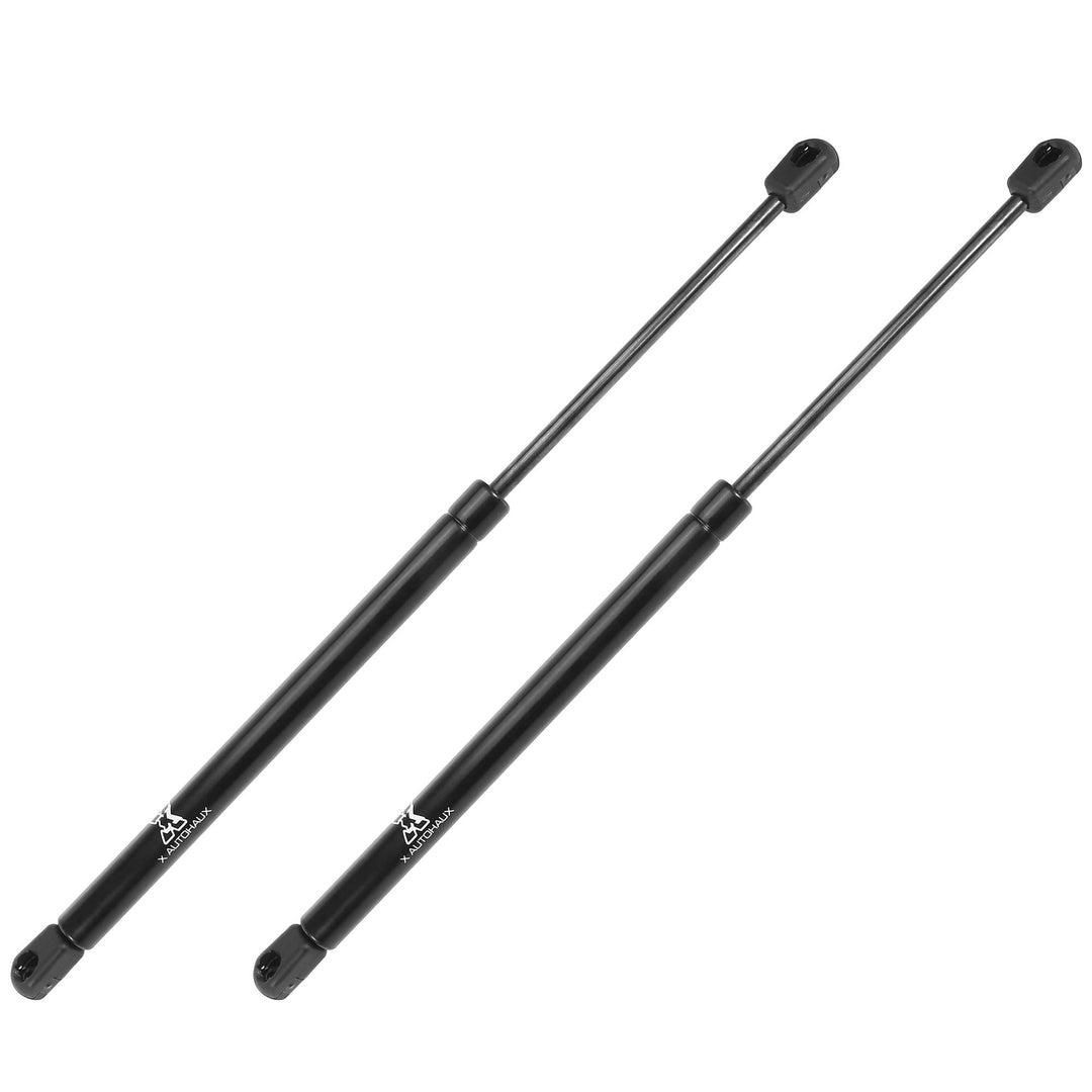 X AUTOHAUX 2stk.Gasdruckdämpfer 35Lb Gasfeder Dämpfer Heckklappe Gasdruckfeder Auto zubehör für Wohn