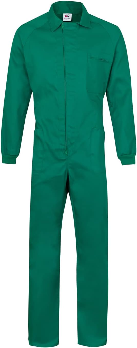 VELILLA 214, Overall, italienisches Modell 48 Grün, 48 Grün