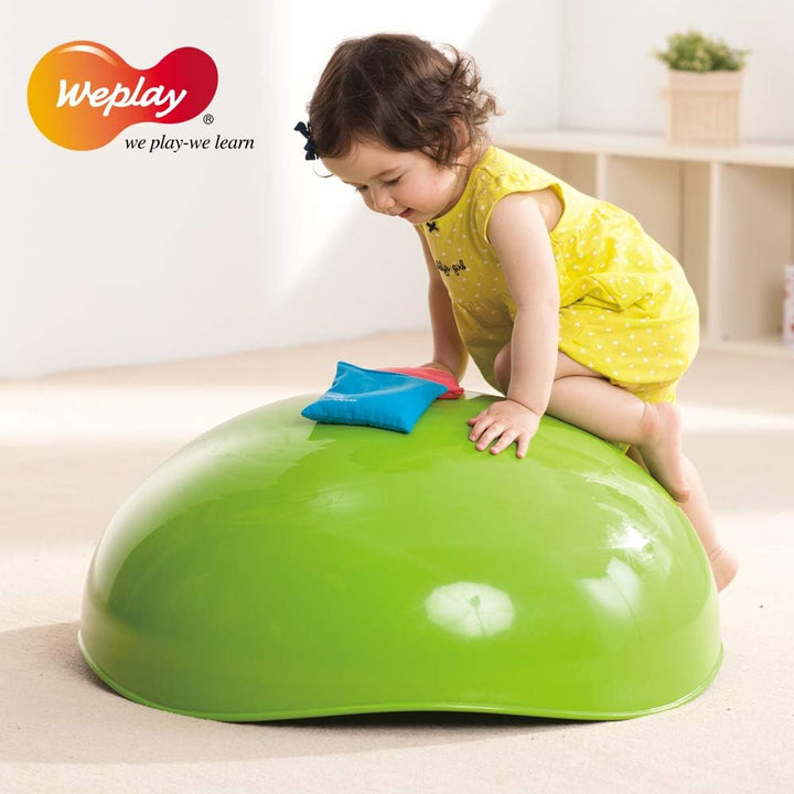 WePlay KP2004-00G - Rocking Bowl, grün